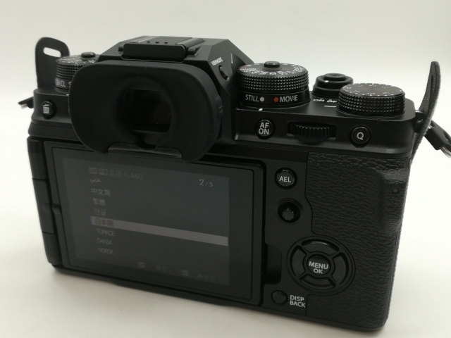 中古】FujiFilm FUJIFILM X-T4 XF16-80mmレンズキット ブラック【福岡