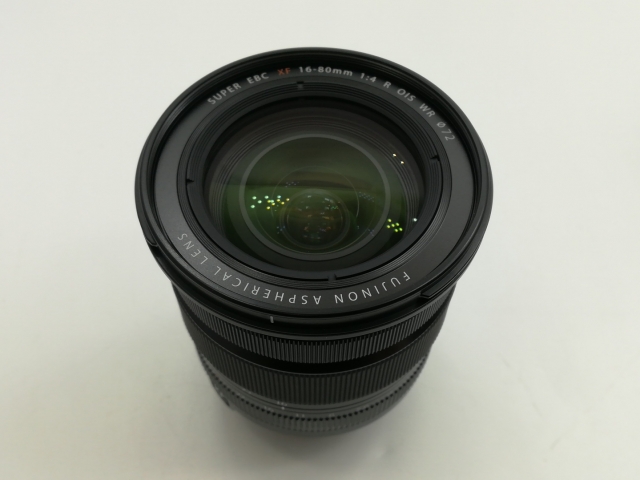 【中古】FujiFilm FUJIFILM X-T4 XF16-80mmレンズキット ブラック【福岡筑紫】保証期間１ヶ月【ランクA】_5