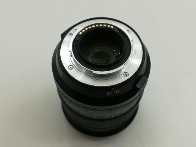 中古】FujiFilm FUJIFILM X-T4 XF16-80mmレンズキット ブラック【福岡