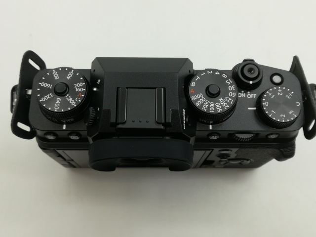 【中古】FujiFilm FUJIFILM X-T4 XF16-80mmレンズキット ブラック【福岡筑紫】保証期間１ヶ月【ランクA】_8