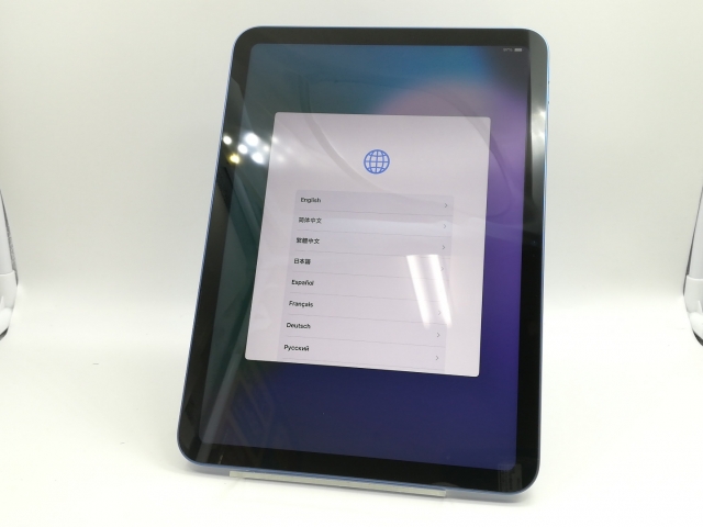 iPad 第9世代 64GB(画面に傷あり) Apple iPad（第9世代 - 2021年