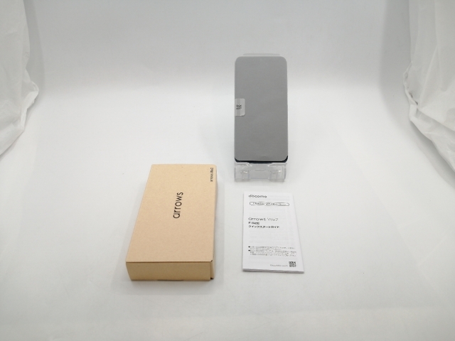 未使用 SIMフリー Arrows We 64GB ネイビー arrows We 商品一覧