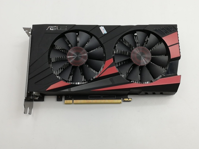 【中古】NVIDIA GeForce GTX1050Ti 4GB(GDDR5)/PCI-E【福岡筑紫】保証期間１週間