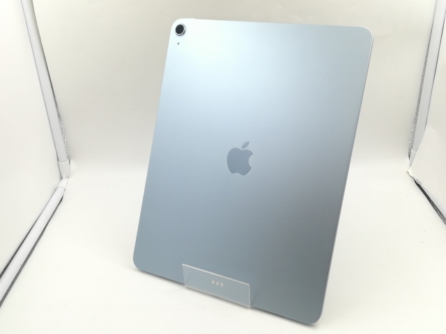 【中古】Apple 【Wi-Fi】 13インチ iPad Air（M3/2025) 256GB ブルー MCNP4J/A【熊本】保証期間１ヶ月【ランクA】