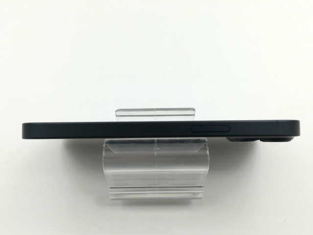 【中古】Apple 国内版 【SIMフリー】 iPhone 13 mini 128GB ミッドナイト MLJC3J/A【福岡筑紫】保証期間１ヶ月【ランクC】