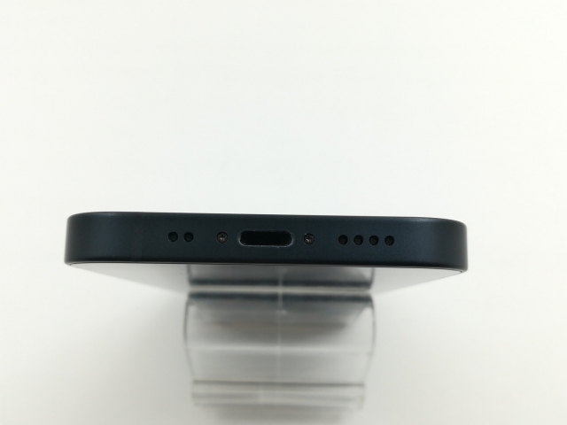 【中古】Apple 国内版 【SIMフリー】 iPhone 13 mini 128GB ミッドナイト MLJC3J/A【福岡筑紫】保証期間１ヶ月【ランクC】