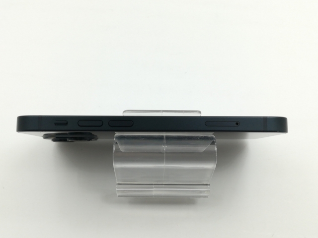 【中古】Apple 国内版 【SIMフリー】 iPhone 13 mini 128GB ミッドナイト MLJC3J/A【福岡筑紫】保証期間１ヶ月【ランクC】
