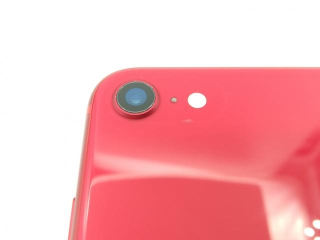 未使用・SIMロック解除済】iPhoneSE2 64GB レッド 中古品〕 iPhone SE 第2