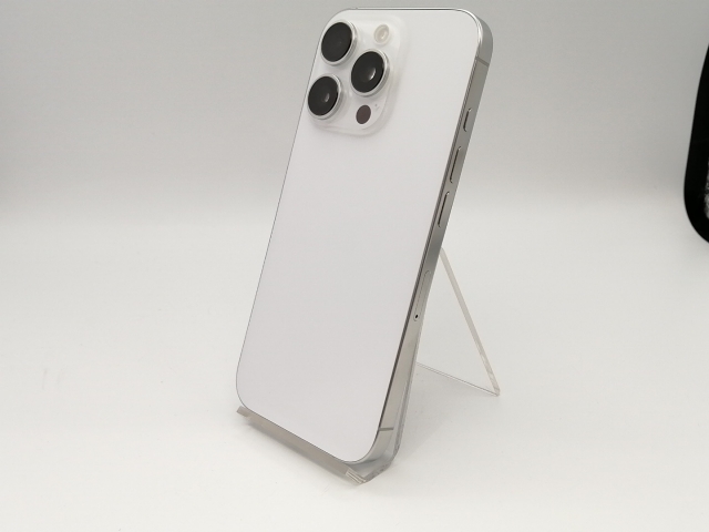 iPhone16 Pro ホワイトチタニウム 128GB iPhone16 pro ホワイト