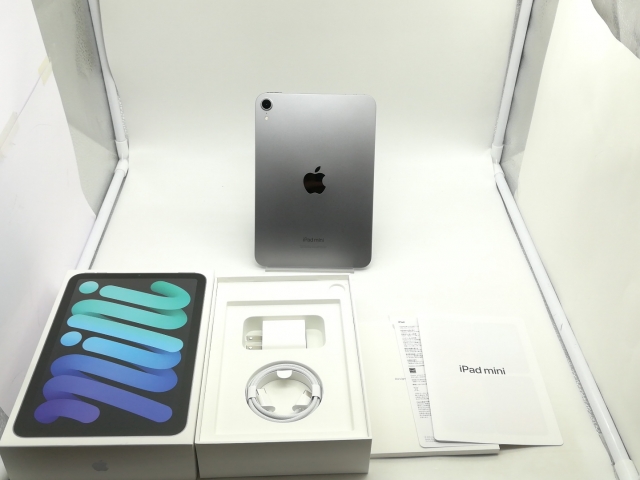 Apple iPad mini7. A17proスペースグレー 本体 Apple iPad mini 第7