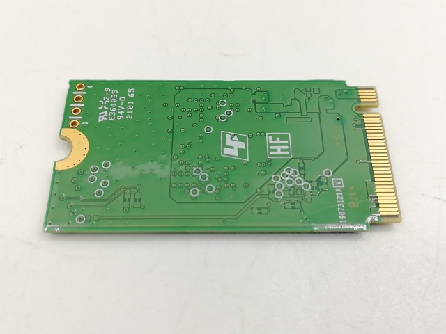 【中古】各社 512GB SSD (M.2 2242/PCIe3.0 NVMe)【福岡筑紫】保証期間１週間