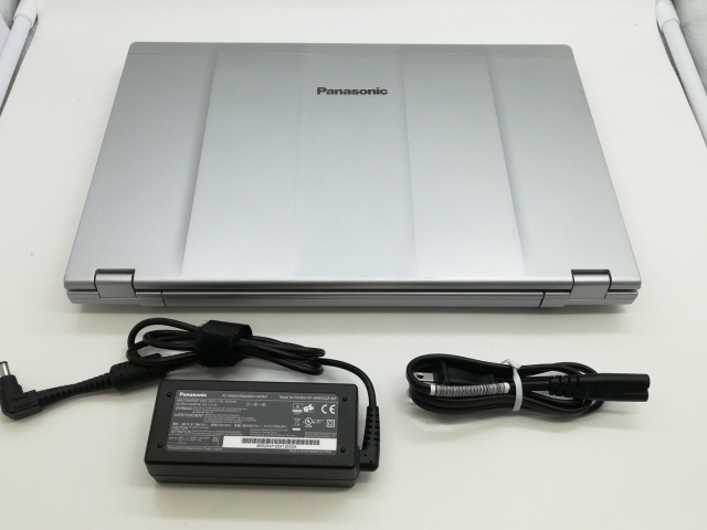 中古】Panasonic Let's note LV8 CF-LV8【i5-8365U 8G 512G(SSD) 1GbE