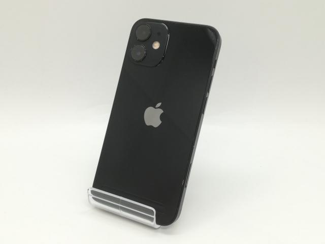 中古】Apple docomo 【SIMロック解除済み】 iPhone 12 mini