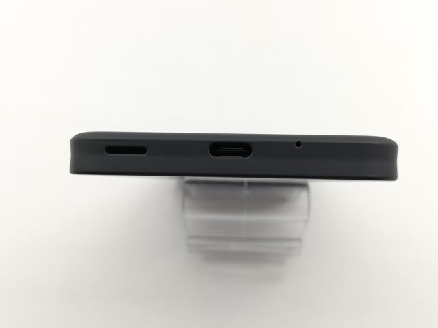 【中古】SHARP docomo 【SIMフリー】 AQUOS wish2 チャコール 4GB 64GB SH-51C【熊本】保証期間１ヶ月【ランクB】_4