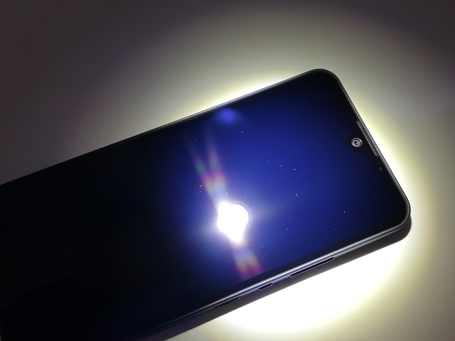 【中古】SHARP docomo 【SIMフリー】 AQUOS wish2 チャコール 4GB 64GB SH-51C【熊本】保証期間１ヶ月【ランクB】_8