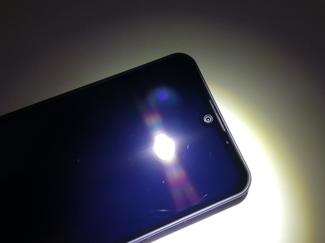 【中古】SHARP docomo 【SIMフリー】 AQUOS wish2 チャコール 4GB 64GB SH-51C【熊本】保証期間１ヶ月【ランクB】_9