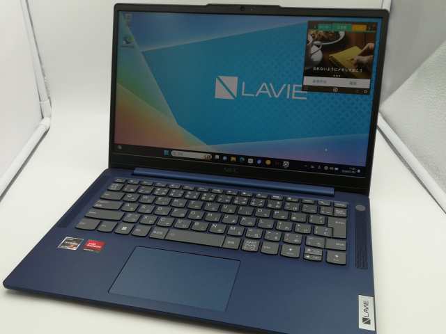 【中古】NEC LAVIE Direct N14 Slim GN20D3/JZ PC-GN20D3JDZ ネイビーブルー【福岡筑紫】保証期間３ヶ月【ランクA】