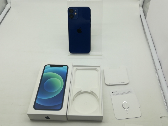 爆速発送 ジャンク品 iPhone12 mini 128GB Apple版SIMフリー