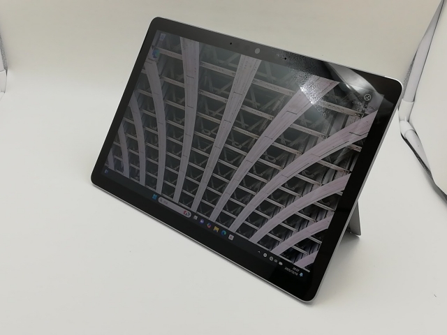 【中古】Microsoft Surface Go2 【Pentium Gold 4425Y 4G 64G(Flash)】 STV-00012【福岡筑紫】保証期間１ヶ月【ランクB】