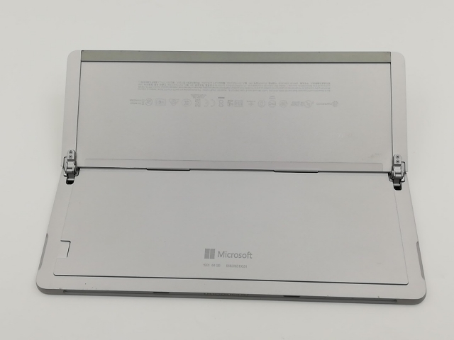 【中古】Microsoft Surface Go2 【Pentium Gold 4425Y 4G 64G(Flash)】 STV-00012【福岡筑紫】保証期間１ヶ月【ランクB】