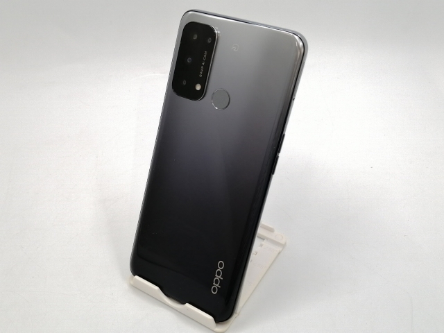OPPO Reno5 A シルバーブラック 128 GB SIMフリー 整備済み品 OPPO