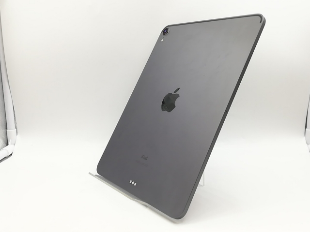 Apple iPad Pro 11 64GB (2018) スペースグレー 本体とキーボード iPad