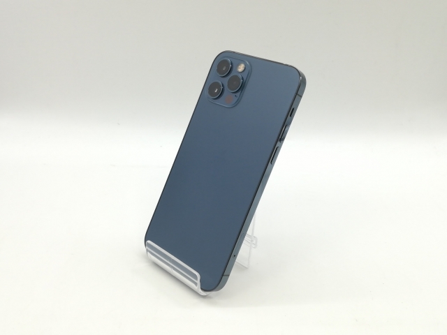 iPhone 12 pro パシフィックブルー 128 GB au iPhone 12 pro