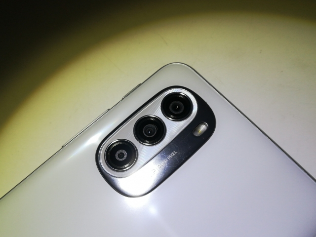 moto g52j 5G パールホワイト 6GB/128GB moto g52j 5G 6GB/128GB