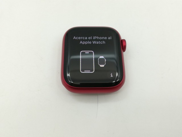 【中古】Apple Apple Watch Series9 41mm GPS (PRODUCT)REDアルミニウムケース/(PRODUCT)REDスポーツバンド(S/M) MRXG3J/A【福岡筑紫】保