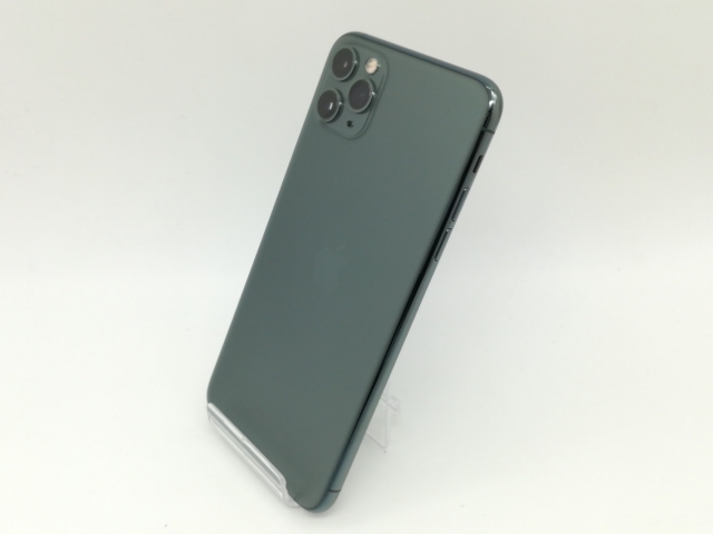 Apple SoftBank 【SIMロック解除済み】 iPhone 11 Pro Max 256GB