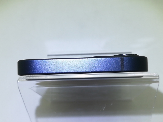【中古】Apple SoftBank 【SIMロック解除済み】 iPhone 12 mini 256GB ブラック MGDR3J/A【神戸】保証期間１ヶ月【ランクB】_2