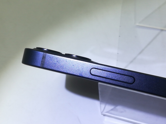 【中古】Apple SoftBank 【SIMロック解除済み】 iPhone 12 mini 256GB ブラック MGDR3J/A【神戸】保証期間１ヶ月【ランクB】_3