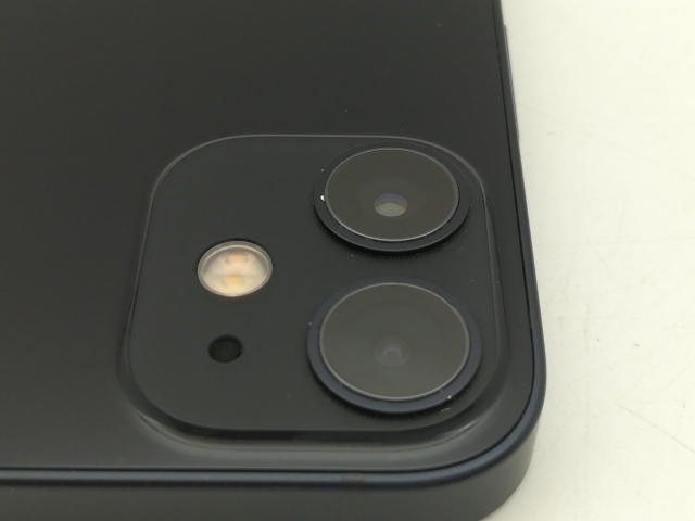 【中古】Apple SoftBank 【SIMロック解除済み】 iPhone 12 mini 256GB ブラック MGDR3J/A【神戸】保証期間１ヶ月【ランクB】_6