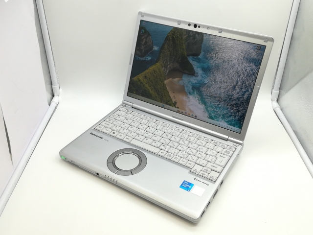 【中古】Panasonic Let's note SV1 CF-SV1RDLVS 【i5-1145G7 16G 256G(SSD) WiFi 12LCD(1920x1200)】【福岡筑紫】保証期間１ヶ月【ランクB】