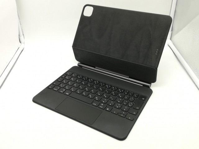 【中古】Apple Magic Keyboard 日本語（JIS） ブラック iPad Air（第4/第5/第6世代）・Pro 11インチ（第1/第2/第3/第4世代）用 MXQT2J/A