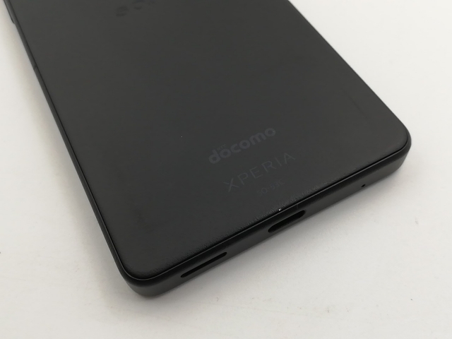 【中古】SONY docomo 【SIMフリー】 Xperia Ace III ブラック 4GB 64GB SO-53C【福岡筑紫】保証期間１ヶ月【ランクC】_8