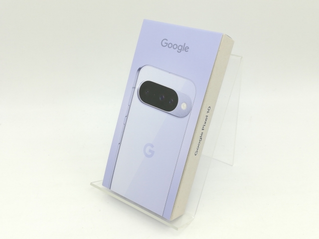 未使用】Google 国内版 【SIMフリー】 Pixel 10 フロスト 12GB 128GB