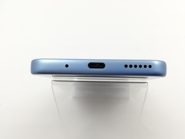 【中古】ZTE ymobile 【SIMフリー】 Libero 5G IV 4GB 128GB ブルー A302ZT【福岡筑紫】保証期間１ヶ月【ランクA】_4