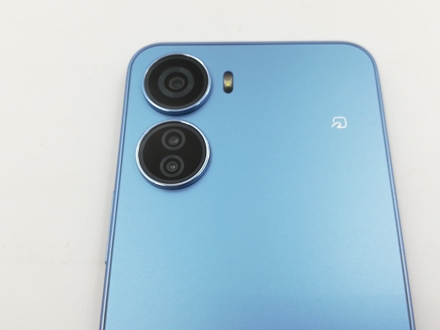 【中古】ZTE ymobile 【SIMフリー】 Libero 5G IV 4GB 128GB ブルー A302ZT【福岡筑紫】保証期間１ヶ月【ランクA】_6