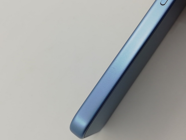 【中古】ZTE ymobile 【SIMフリー】 Libero 5G IV 4GB 128GB ブルー A302ZT【福岡筑紫】保証期間１ヶ月【ランクA】_7