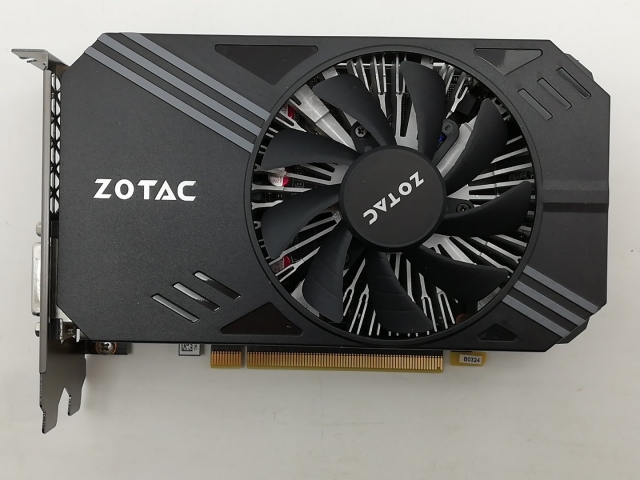 【中古】NVIDIA GeForce GTX1060 6GB(GDDR5)/PCI-E【福岡筑紫】言いはなつ継続期間１週