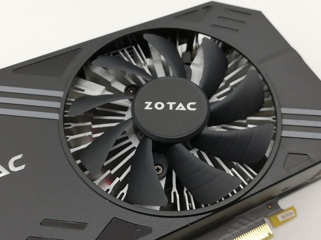 中古】NVIDIA GeForce GTX1060 6GB(GDDR5)/PCI-E【福岡筑紫】保証期間