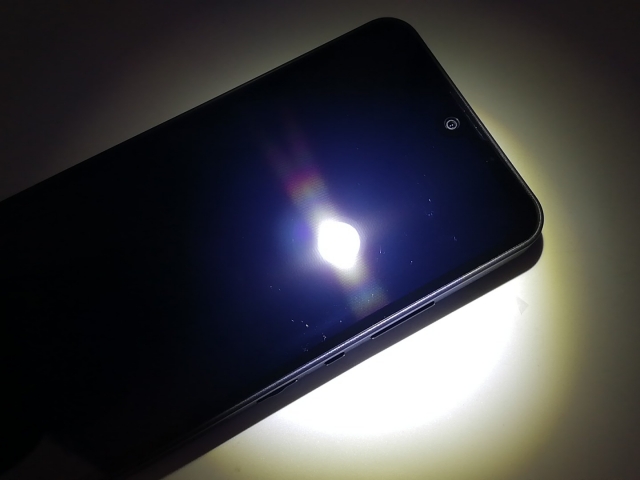 【中古】SHARP docomo 【SIMフリー】 AQUOS wish2 チャコール 4GB 64GB SH-51C【福岡天神】保証期間１ヶ月【ランクB】_7