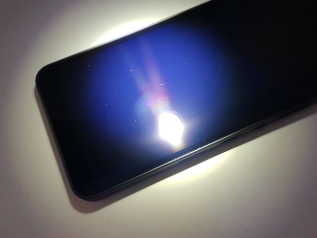 【中古】SHARP docomo 【SIMフリー】 AQUOS wish2 チャコール 4GB 64GB SH-51C【福岡天神】保証期間１ヶ月【ランクB】_8