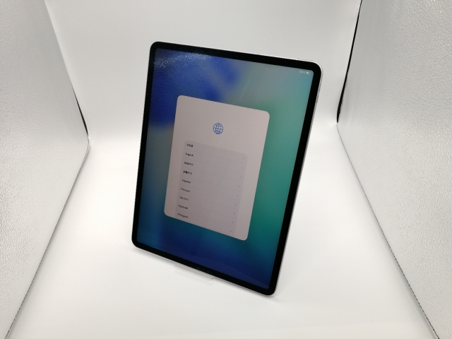 【中古】【赤ロム保証あり】Apple au 【SIMフリー】 13インチ iPad Air（M3/2025) 128GB パープル MCJ44J/A【小倉駅前】保証期間１ヶ月【ランクA】_1