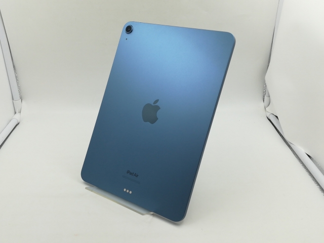 中古】Apple 【Wi-Fi】 iPad Air（第5世代/2022） 64GB ブルー MM9E3J 