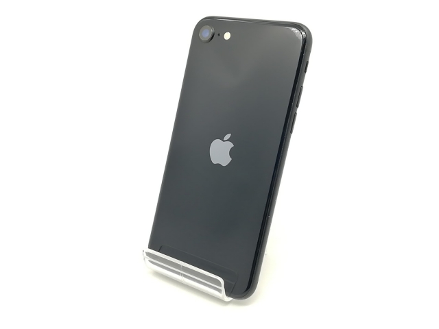 Apple iPhone SE 第3世代 64GB ミッドナイト iPhone SE (第3世代