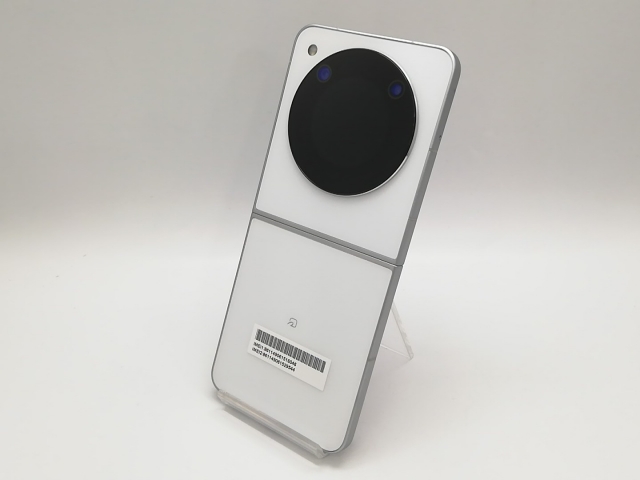 Libero Flip ホワイト 128GB SIMフリー 新品】Libero Flip ホワイト