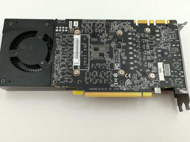 【中古】NVIDIA GeForce GTX1070Ti 8GB(GDDR5)/PCI-E【福岡筑紫】保証期間１週間_1