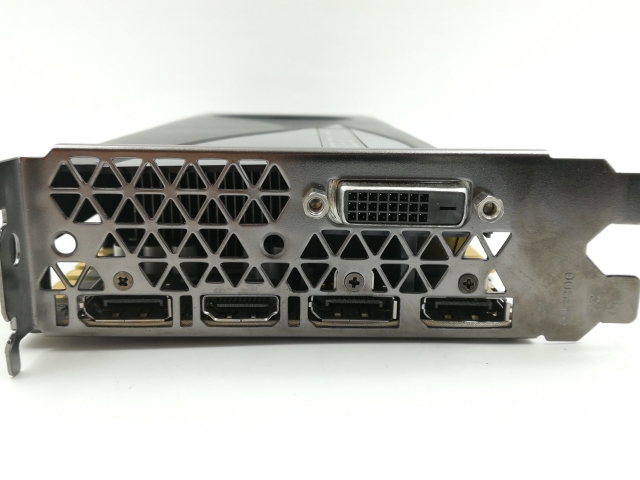 【中古】NVIDIA GeForce GTX1070Ti 8GB(GDDR5)/PCI-E【福岡筑紫】保証期間１週間_2